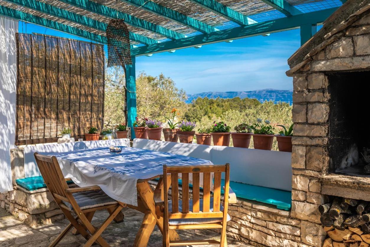 Holiday Home Tania Vela Luka Zewnętrze zdjęcie